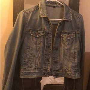 American Eagle Denim Jacket